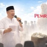 Hidayat Arsani Salurkan Bansos Pendidikan, Santuni Anak Yatim dan Ahli Waris